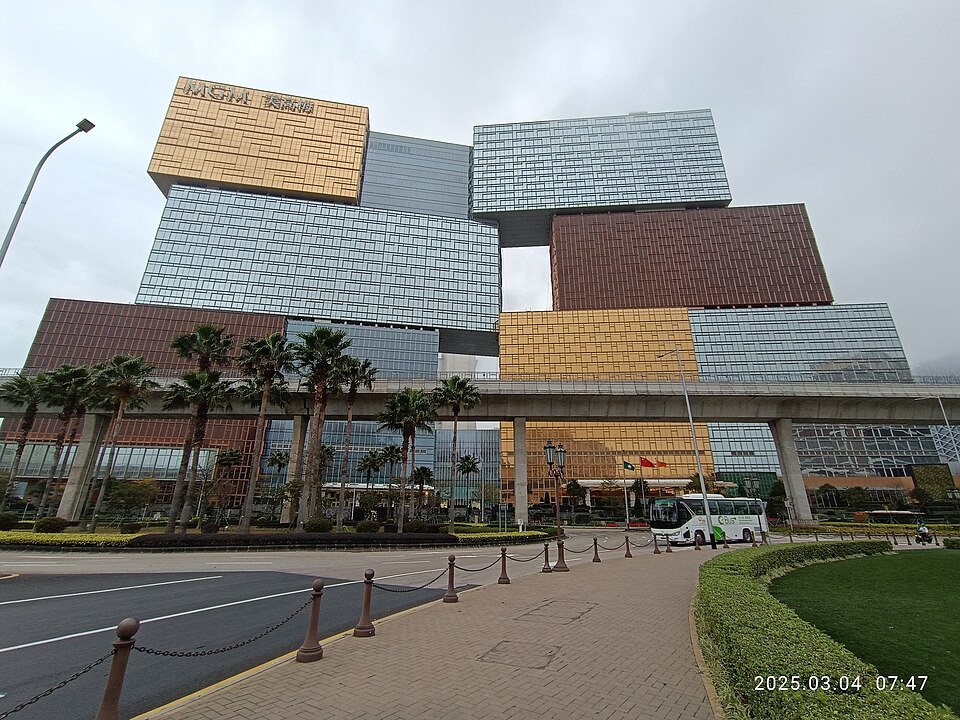 	Macau Special Administrative Region	